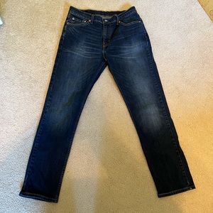 LIKE NEW! Mens Levi Slim Fit 511 Jeans 33*32